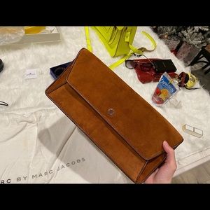 marc by marc jacobs clutch.